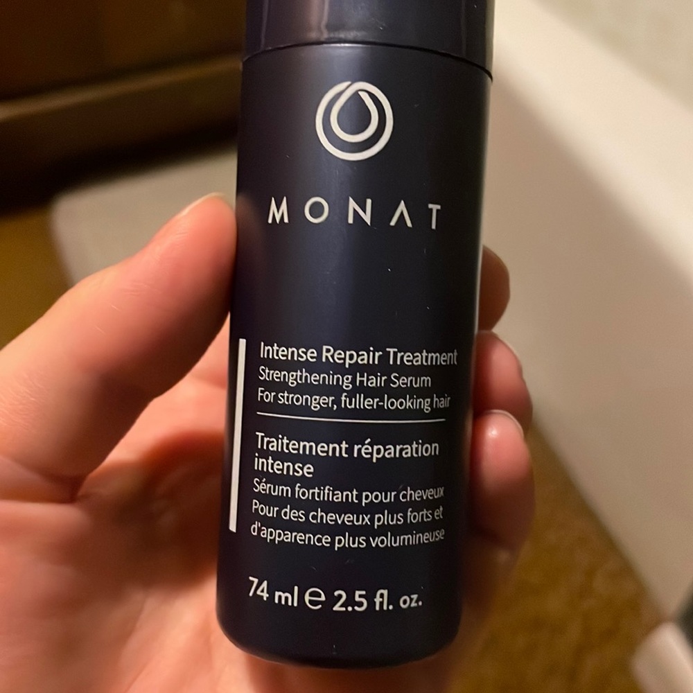 Intense Hair Repair Treatment